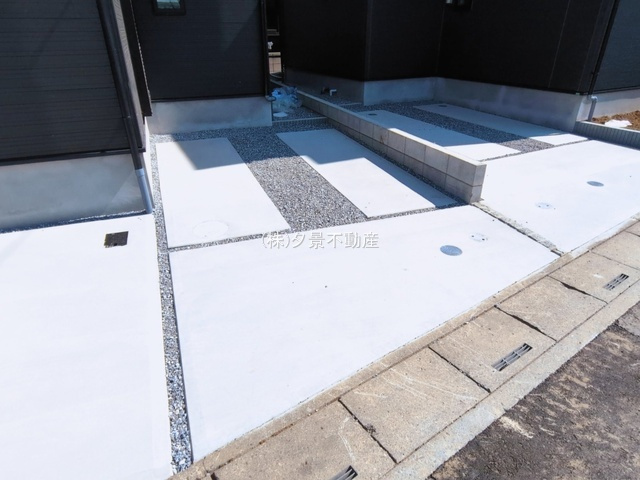 《仲介手数料無料》上尾市大字上1124-3新築一戸建てグラファーレ29期