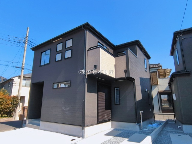 《仲介手数料無料》上尾市大字上1124-3新築一戸建てグラファーレ29期