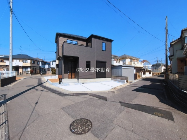 《仲介手数料無料》上尾市大字上1124-3新築一戸建てグラファーレ29期