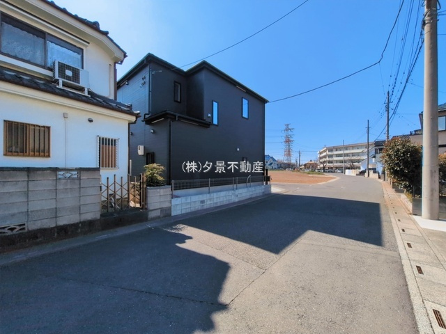 《仲介手数料無料》上尾市大字上1124-3新築一戸建てグラファーレ29期