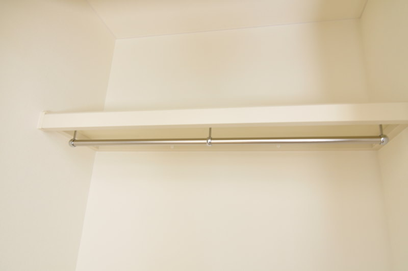 アルメゾン鳩山小用の収納|小物を収納するのに便利です