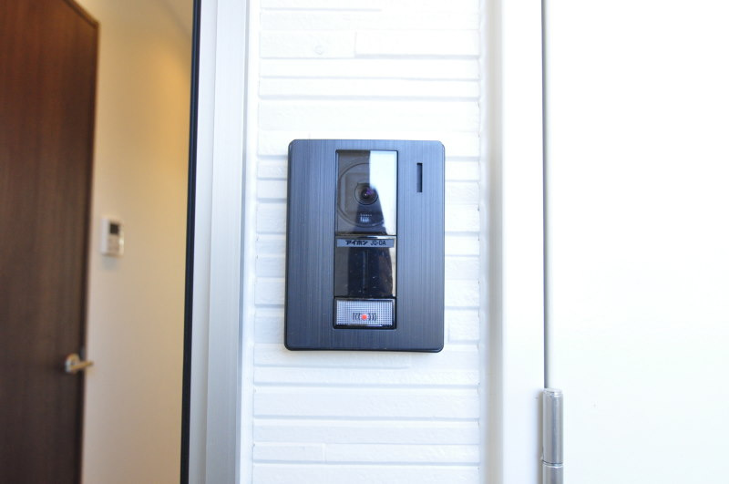 アルメゾン鳩山小用の設備