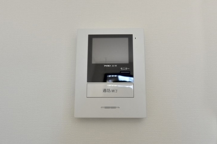 アルメゾン鳩山小用のセキュリティ