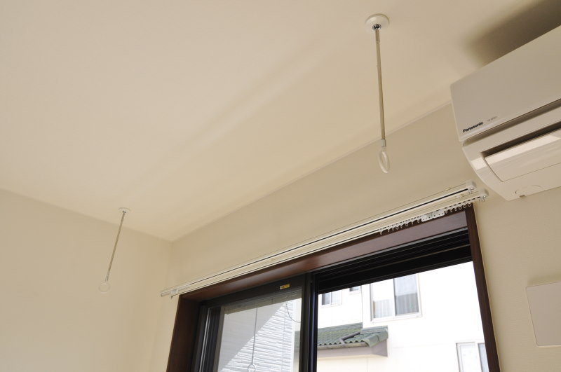 アルメゾン鳩山小用の設備|ホスクリーン