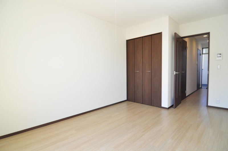 アルメゾン鳩山小用の居間・リビング|おしゃれなリビングです