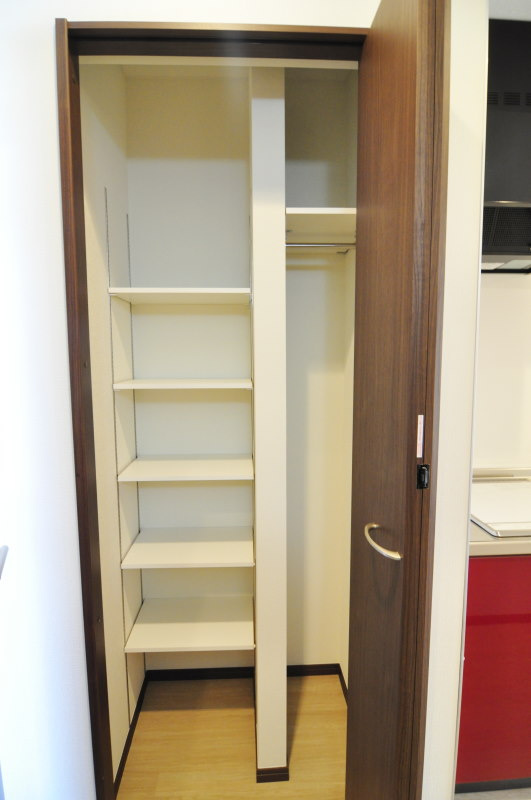 アルメゾン鳩山小用の収納|シューズボックス