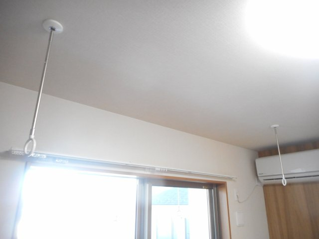 スクワイアの設備