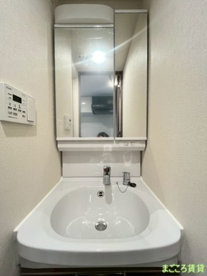 【独立洗面台】 | ファステート難波ミライズ