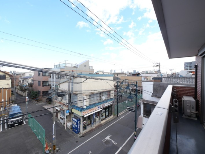 My Style vintage 東長崎の展望