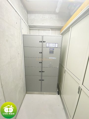 アビタシオン菊川のその他共用部分
