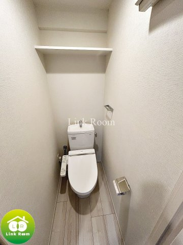 アビタシオン菊川のトイレ