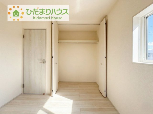 【収納】 | かすみがうら市下稲吉2期　新築戸建　4号棟 | お子様グッズを片付けるのにも、困りませんね！