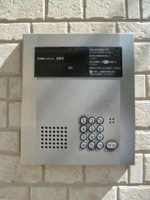 オートロック