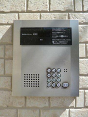 オートロック