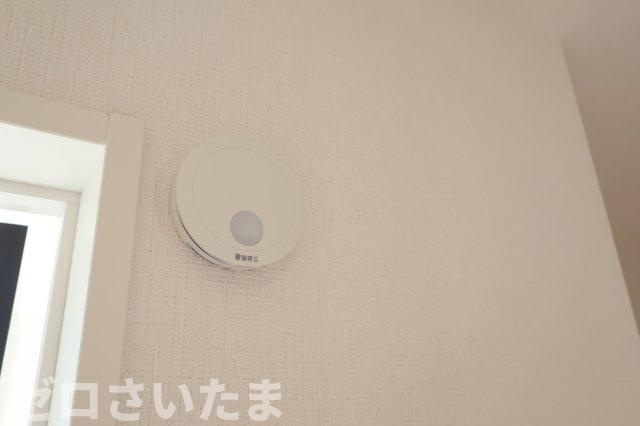 《仲介手数料無料》上尾市大字上1124-3新築一戸建てグラファーレ29期のその他