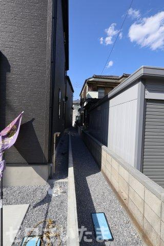 《仲介手数料無料》上尾市大字上1124-3新築一戸建てグラファーレ29期の外観