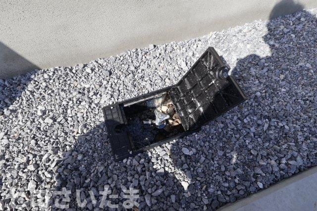 《仲介手数料無料》上尾市大字上1124-3新築一戸建てグラファーレ29期のその他|散水栓