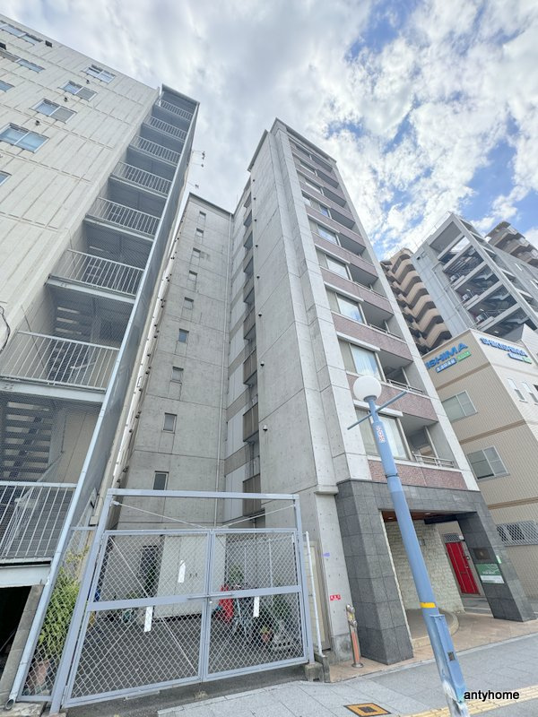 KHE　仲介手数料無料の外観