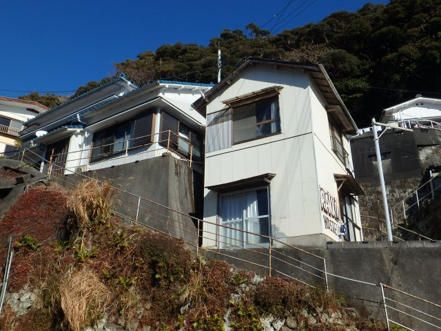 S1762Z　下田市須崎売ゲストハウスの外観