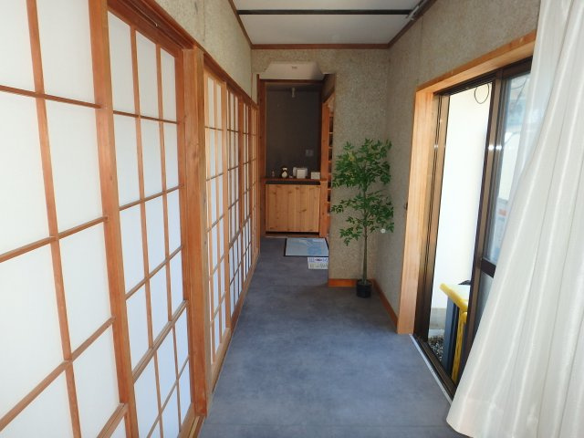 S1762Z　下田市須崎売ゲストハウスの内装