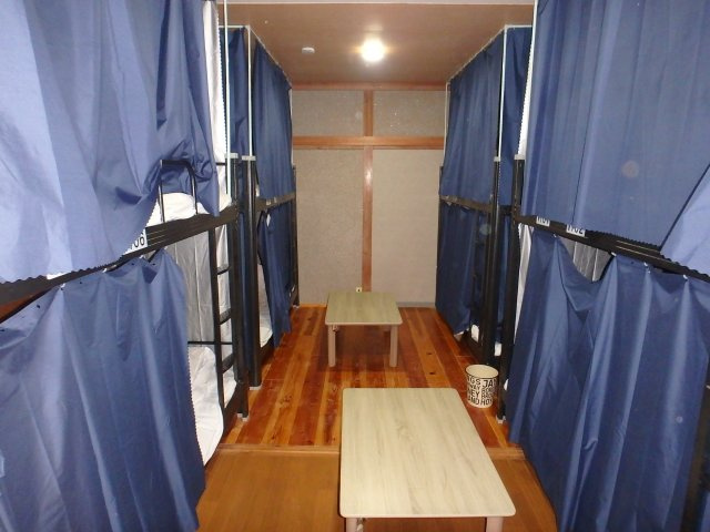 S1762Z　下田市須崎売ゲストハウスの和室