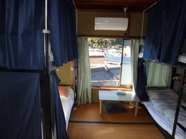 S1762Z　下田市須崎売ゲストハウスの和室