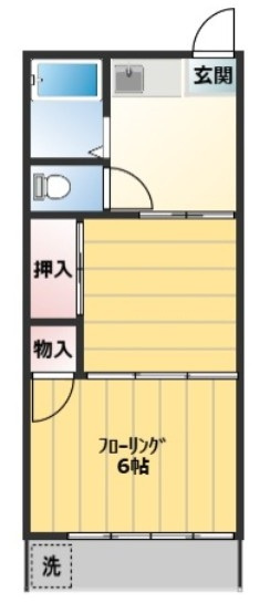 メゾングリーンヒル