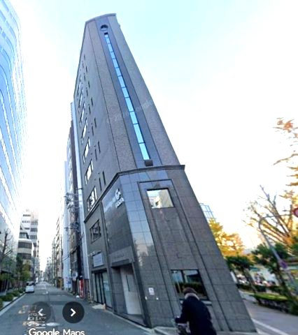 ゴウダ新大阪ビル（旧ＯＨＳＡＣＨＩ新大阪ビル）の外観