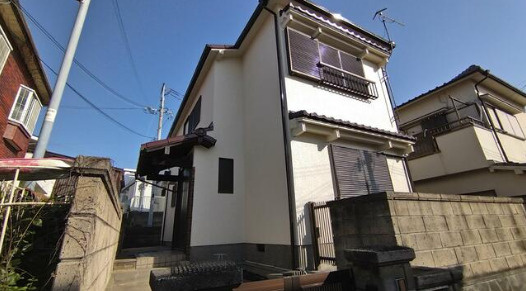 朝霧南町戸建