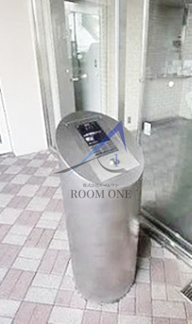 ラフィネ大崎（Ａ）１のセキュリティ|オートロックです。