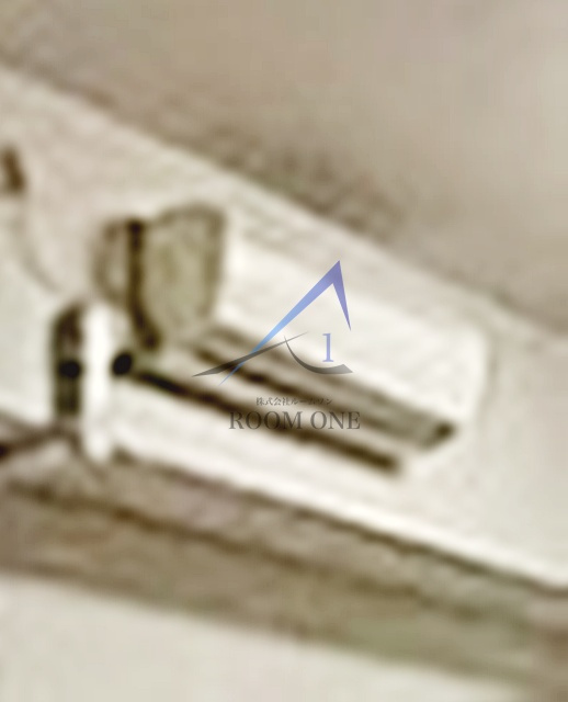 ラフィネ大崎（Ａ）１の設備|エアコン付です。