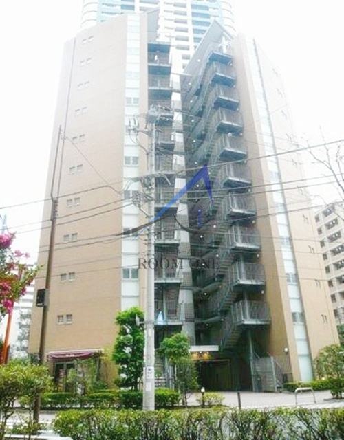 ラフィネ大崎（Ａ）１の外観|外観です。