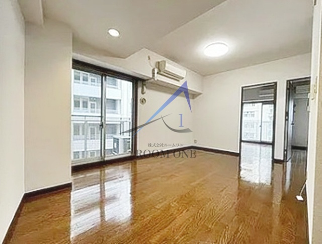 ラフィネ大崎（Ａ）１の居間・リビング|洋室のお部屋です。