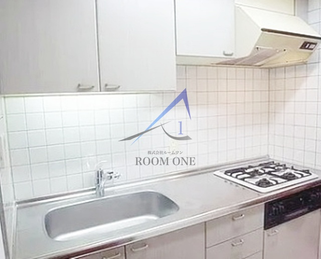 ラフィネ大崎（Ａ）１のキッチン|キッチンです。