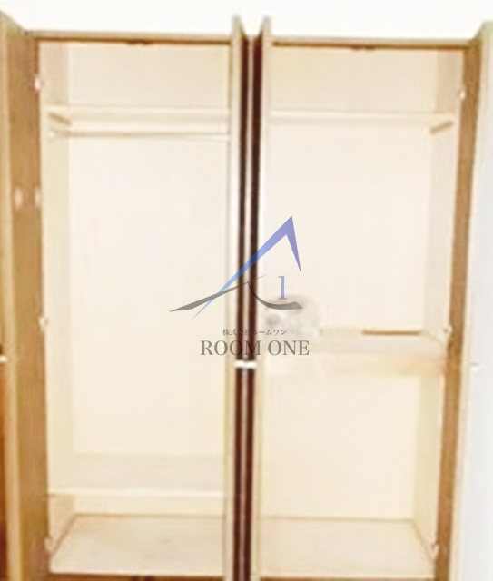 ラフィネ大崎（Ａ）１の収納|収納です。