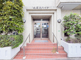  | 小石川ハイツ | エントランス