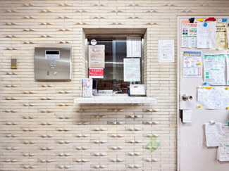 【受付】 | 小石川ハイツ