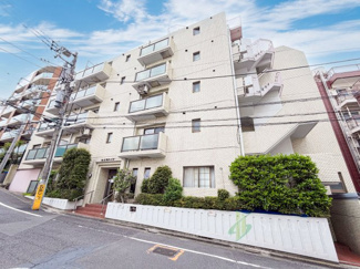 【外観】 | 小石川ハイツ | 外観　当日のご見学、可能です！お気軽にお問い合わせください！※0120-133-468