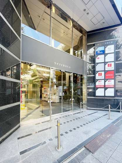 渋谷区代々木２丁目の事務所のその他共用部分