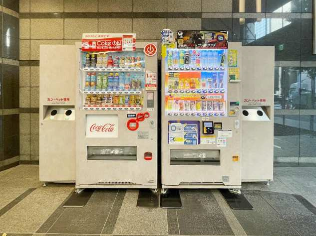 渋谷区代々木２丁目の事務所のその他共用部分