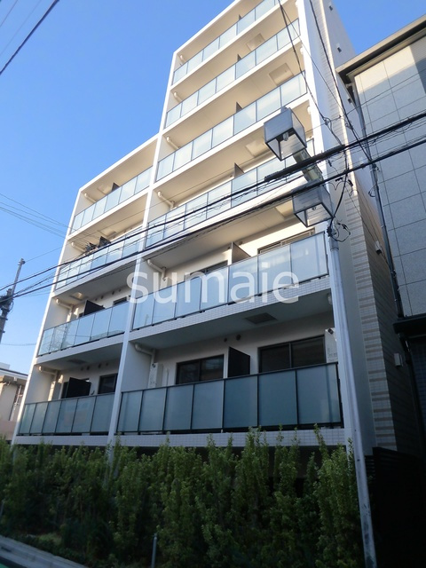 ＨＹ‘ｓ新小岩の外観|外観です