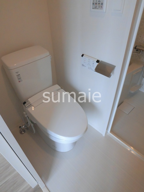 ＨＹ‘ｓ新小岩のトイレ|ゆったりとした空間のトイレです