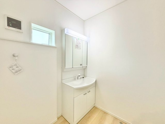 【独立洗面台】 | アーネストワン　大牟田市唐船第2