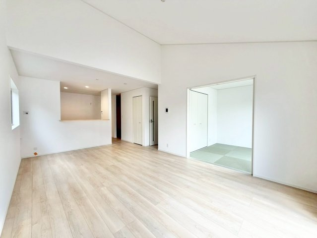 【居間・リビング】 | アーネストワン　大牟田市唐船第2