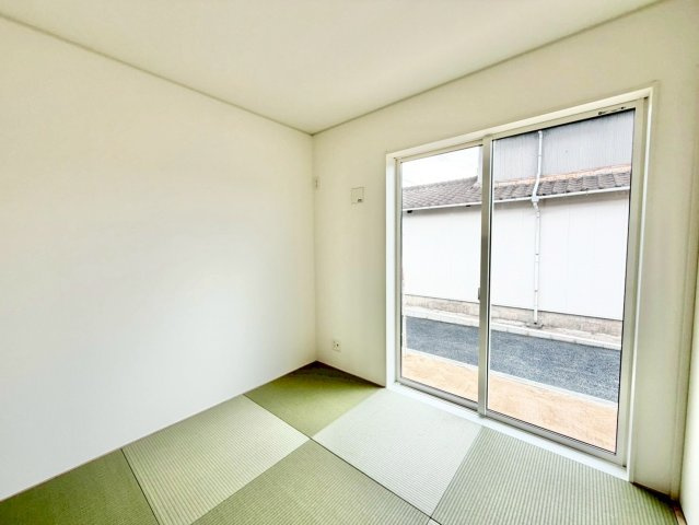 【和室】 | アーネストワン　大牟田市唐船第2