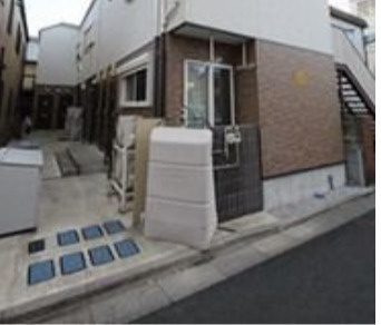 ルッシェロ中野の展望