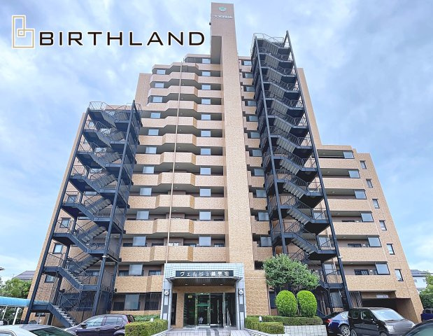 中古マンション　ヴェルビュ鶴見坦　薫小学校・第一中学校