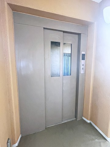 中古マンション　ヴェルビュ鶴見坦　薫小学校・第一中学校のその他共用部分