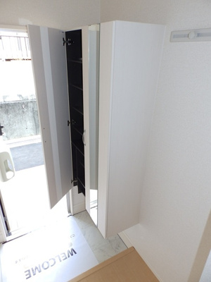 【玄関】 | リブフラット