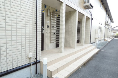 【エントランス】 | リブフラット
